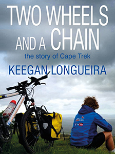 Two Wheels and a Chain by Keegan Longueira